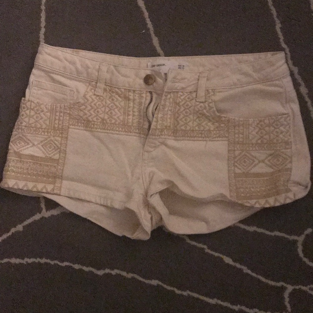 Zara shorts